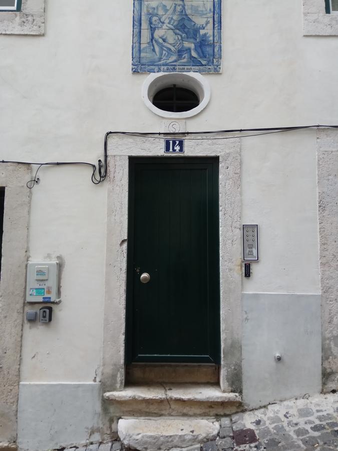 Bica Mini Hostel Lisbon Exterior photo